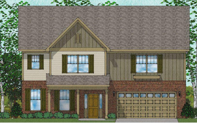 345 Saxony Loop Summerville, SC 29486 - Photo 1 of 1 Roland B sketch