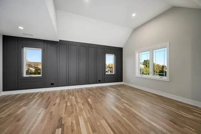 a view of closet area with hallway