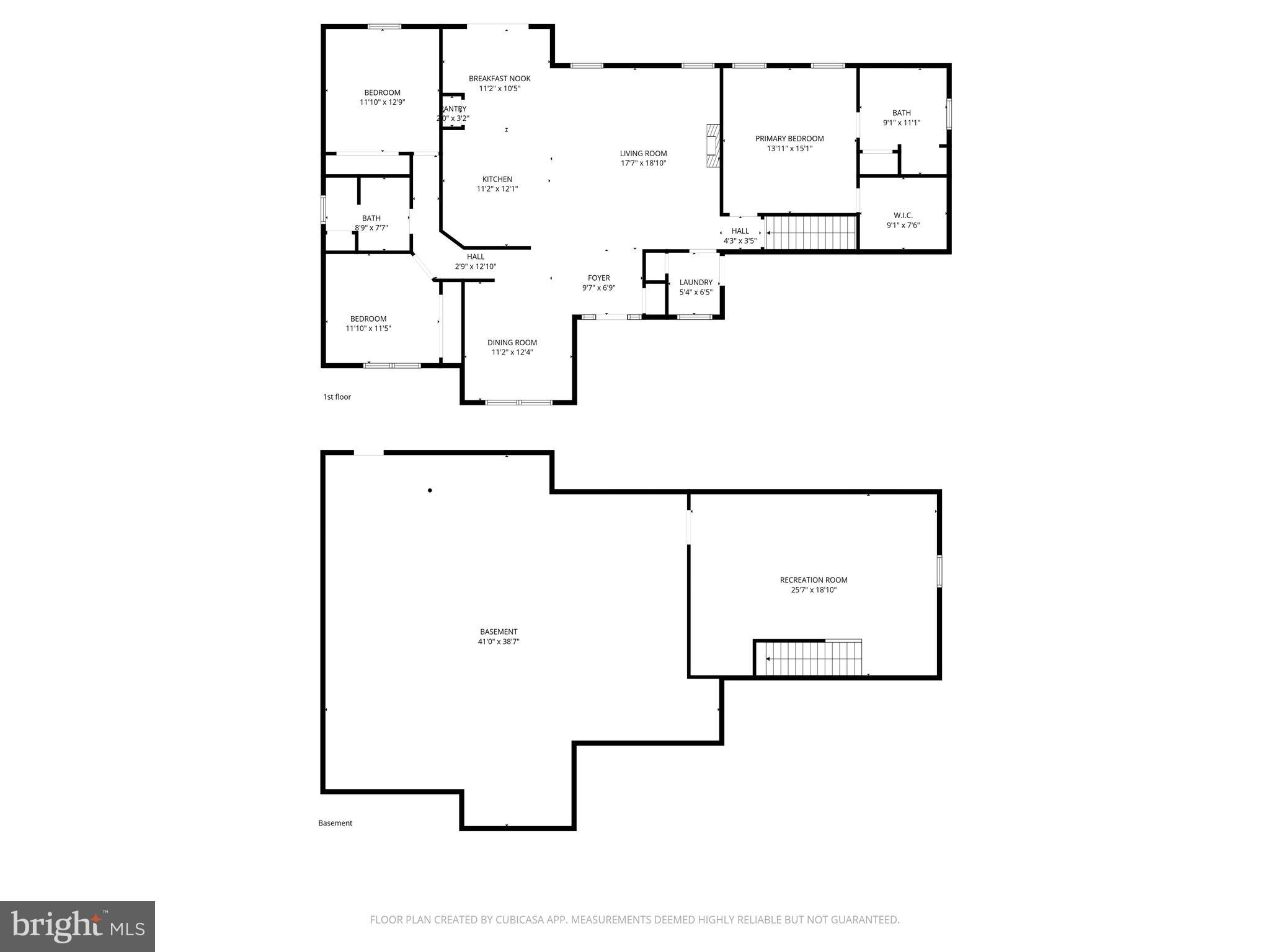 210 Granite Lane Hanover, PA 17331 - Photo 30 of 30 Floor Plans