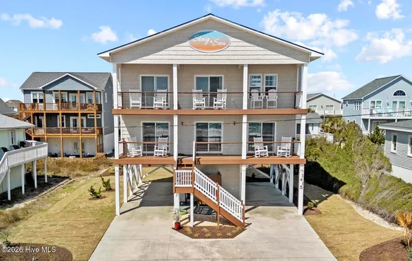 $1,395,000 | 1415 North Shore Drive, Surf City, NC 28445