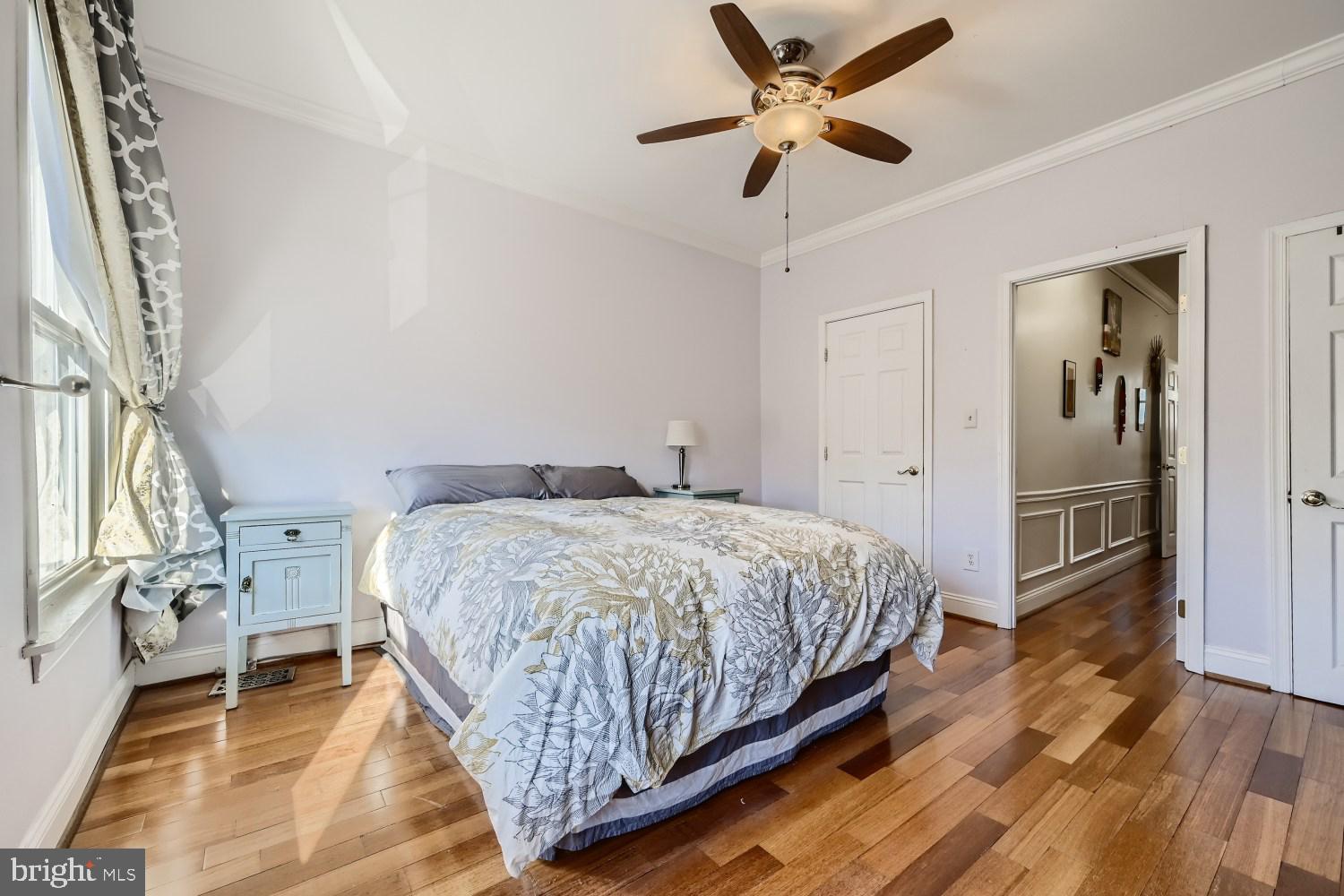 131 South Curley Street Baltimore, MD 21224 - Photo 15 of 33 Maine Bedroom