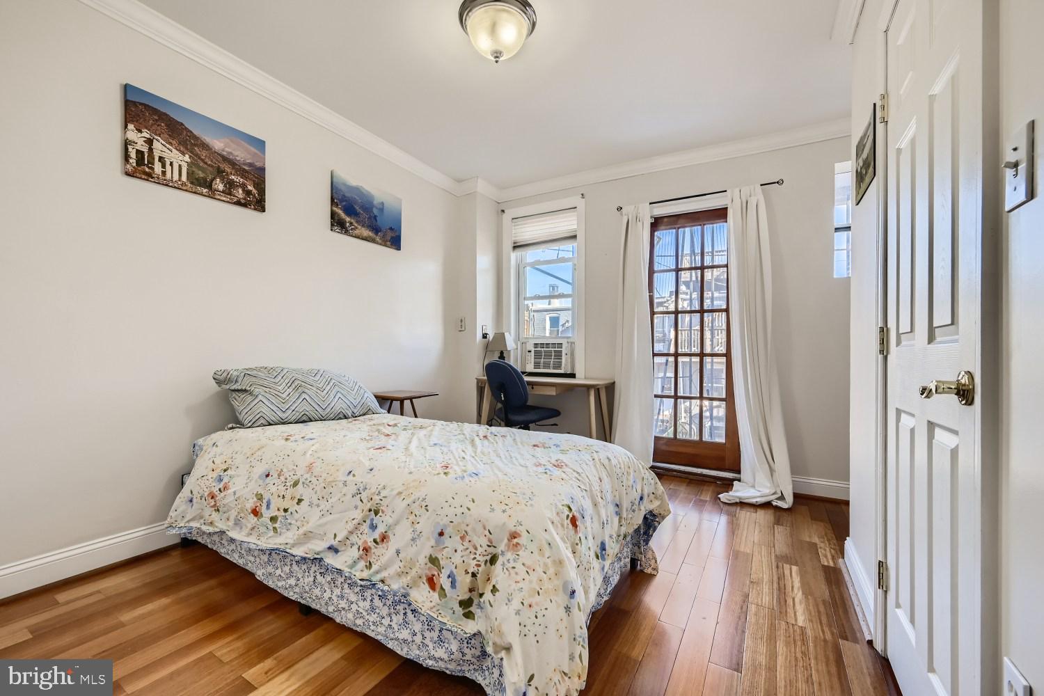 131 South Curley Street Baltimore, MD 21224 - Photo 19 of 33 Second Bedroom