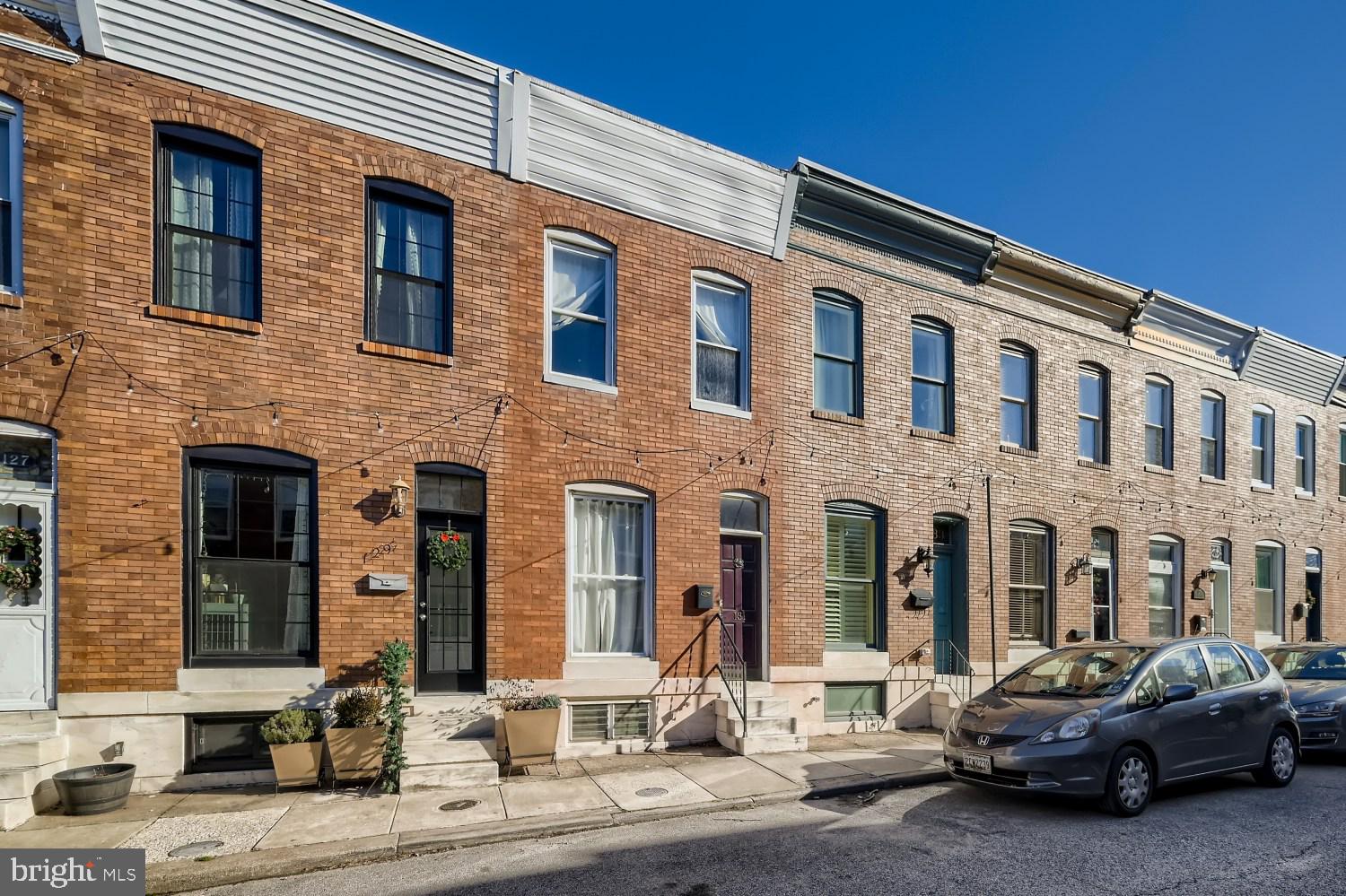 131 South Curley Street Baltimore, MD 21224 - Photo 2 of 33 Home Front