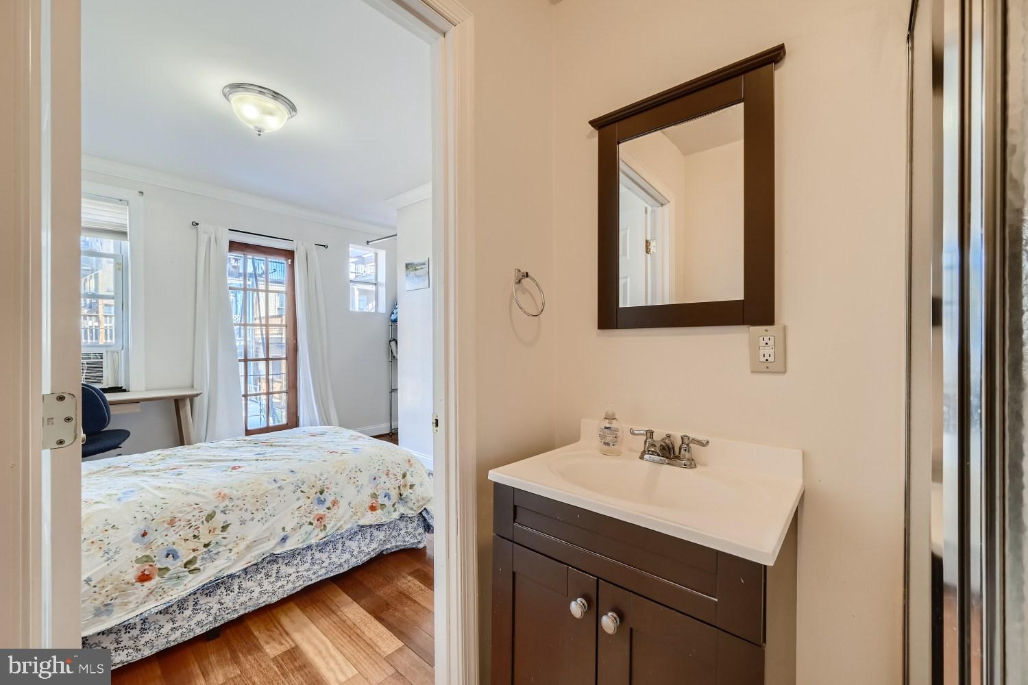 131 South Curley Street Baltimore, MD 21224 - Photo 23 of 33 Second Bedroom Full Bathroom