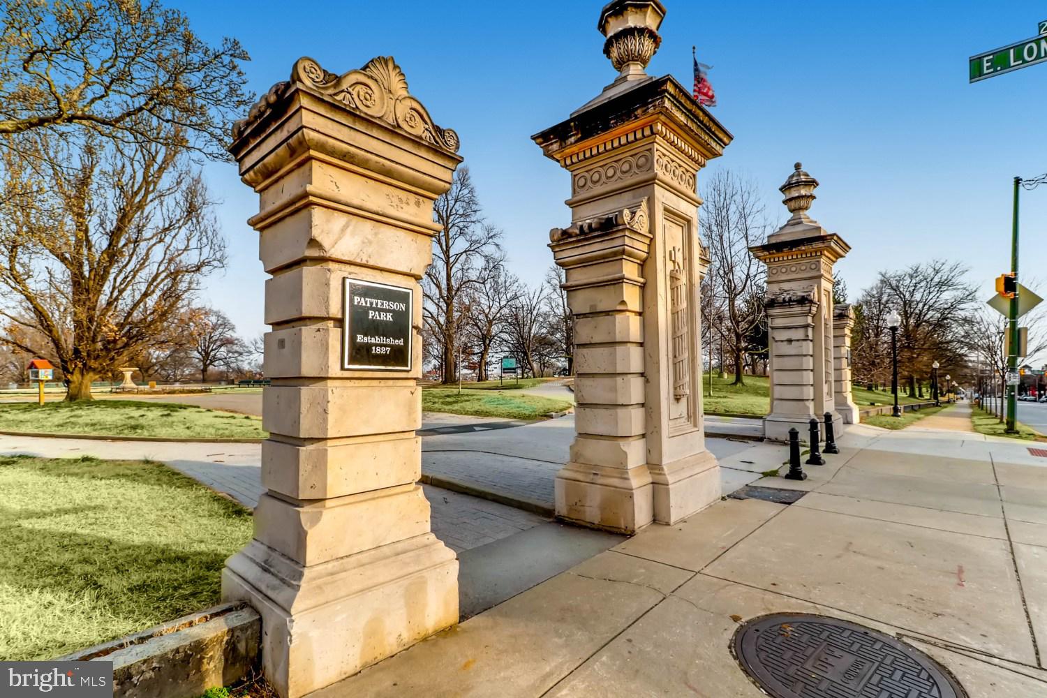 131 South Curley Street Baltimore, MD 21224 - Photo 28 of 33 Patterson Park Neighborhood Photos