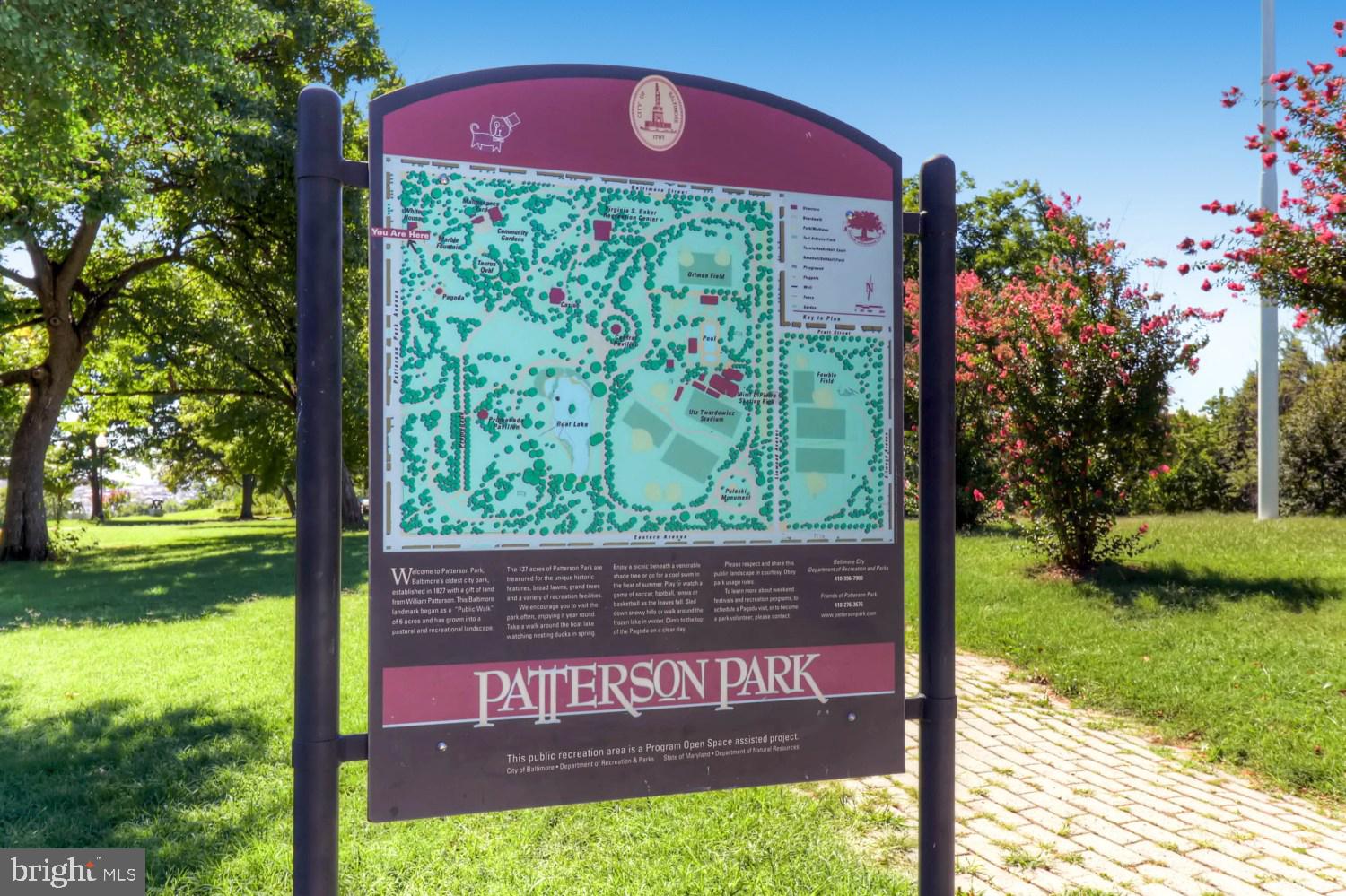 131 South Curley Street Baltimore, MD 21224 - Photo 29 of 33 Patterson Park Neighborhood Photos