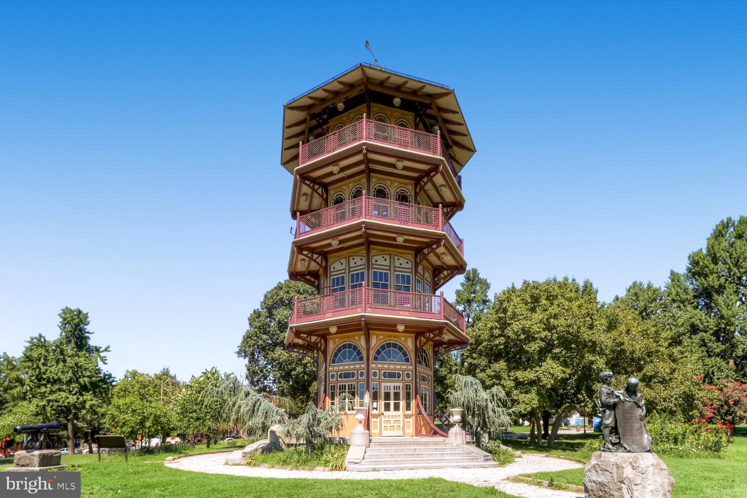 131 South Curley Street Baltimore, MD 21224 - Photo 30 of 33 Patterson Park Neighborhood Photos