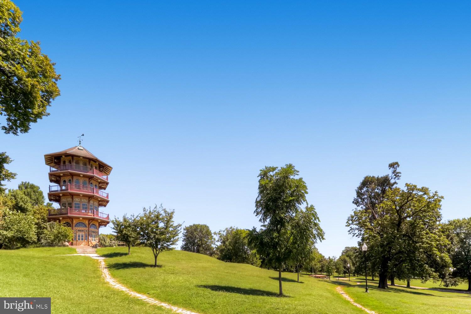 131 South Curley Street Baltimore, MD 21224 - Photo 31 of 33 Patterson Park Neighborhood Photos