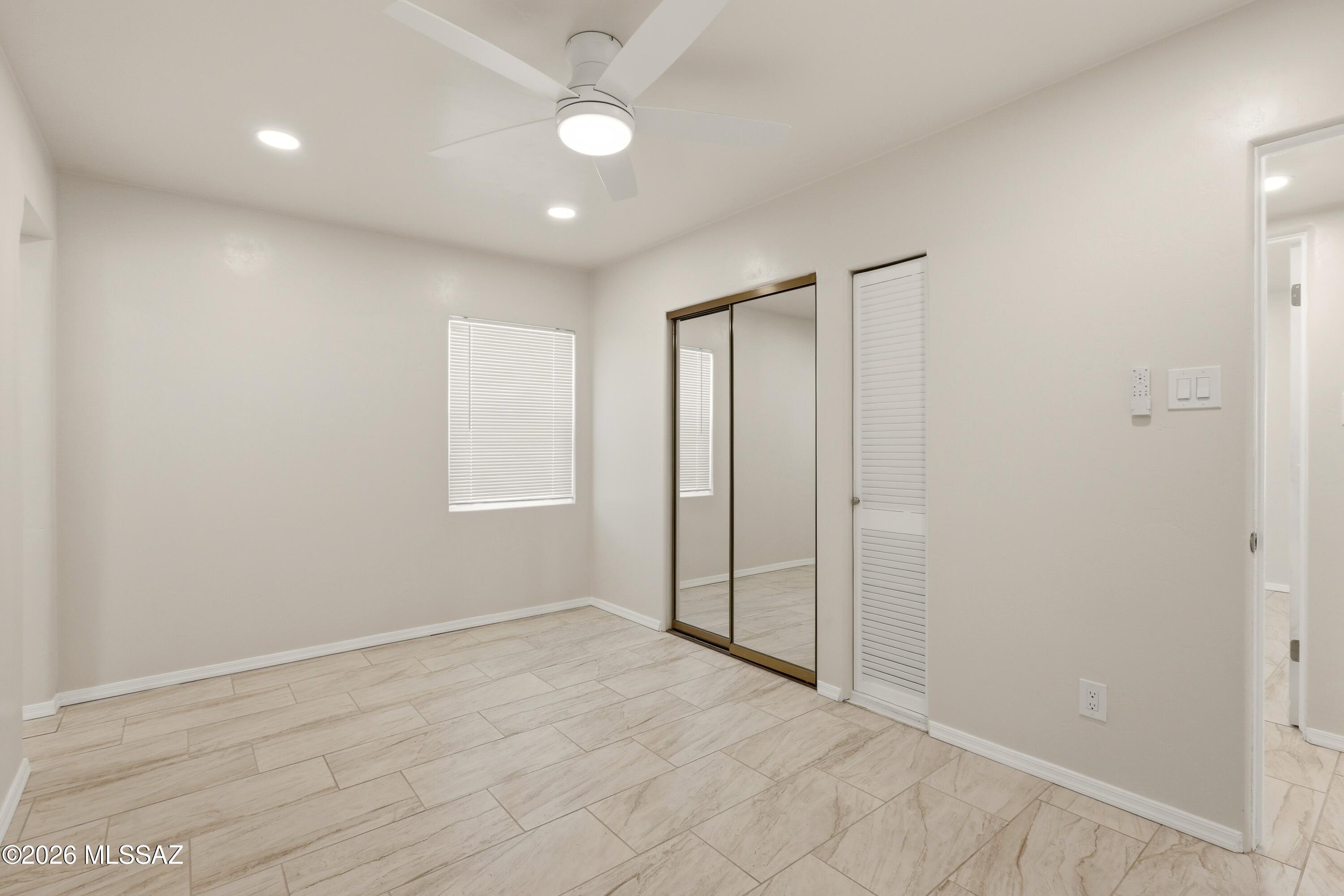 2111 South Miramonte Stravenue Tucson, AZ 85713 - Photo 10 of 34 9. Primary Bedroom 2