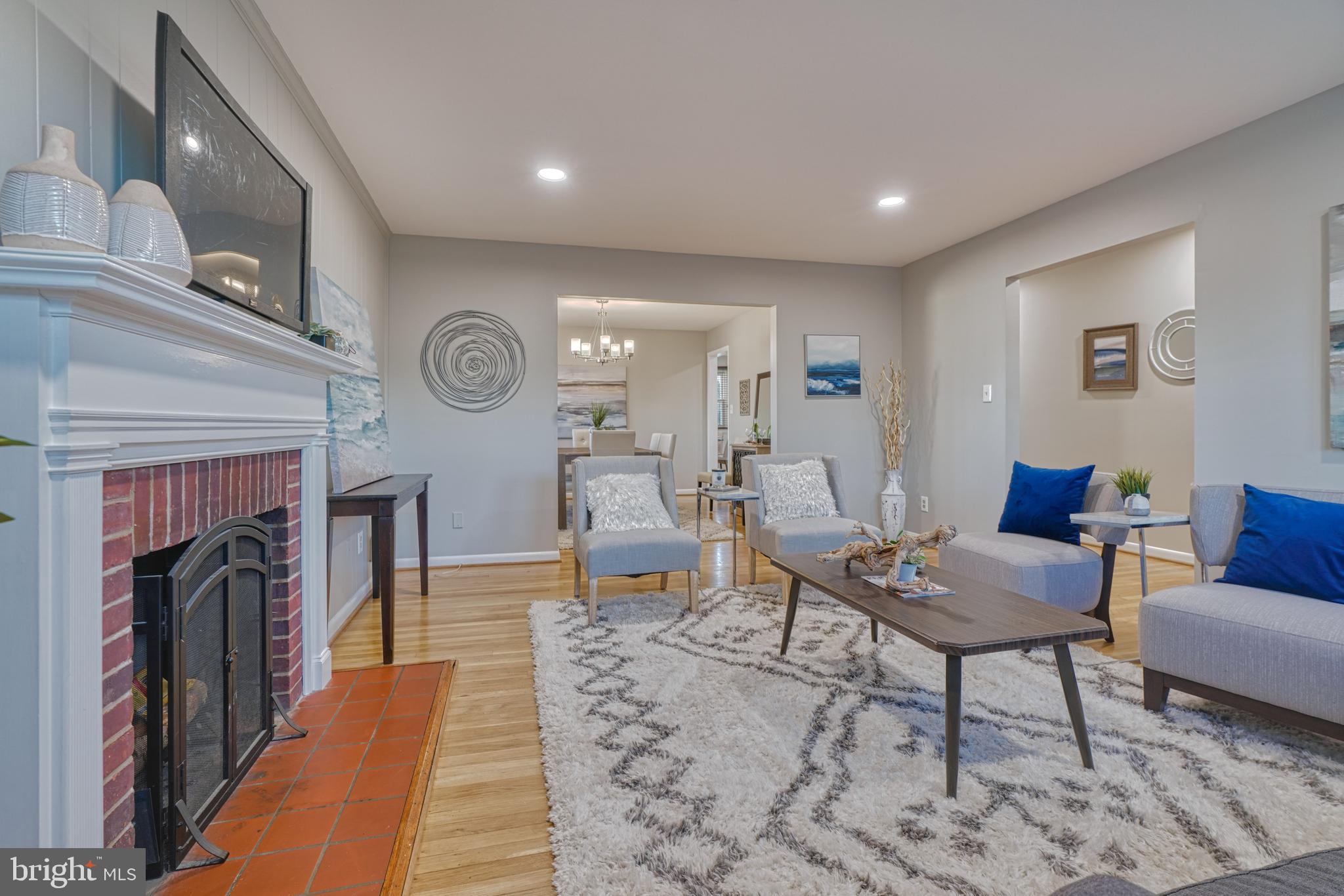 207 Sandee Road Lutherville-Timonium, MD 21093 - Photo 6 of 33 Gallery Image 6