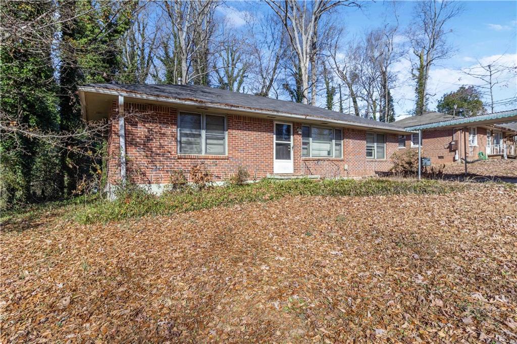 1162 Watts Road Forest Park, GA 30297 - Photo 3 of 23