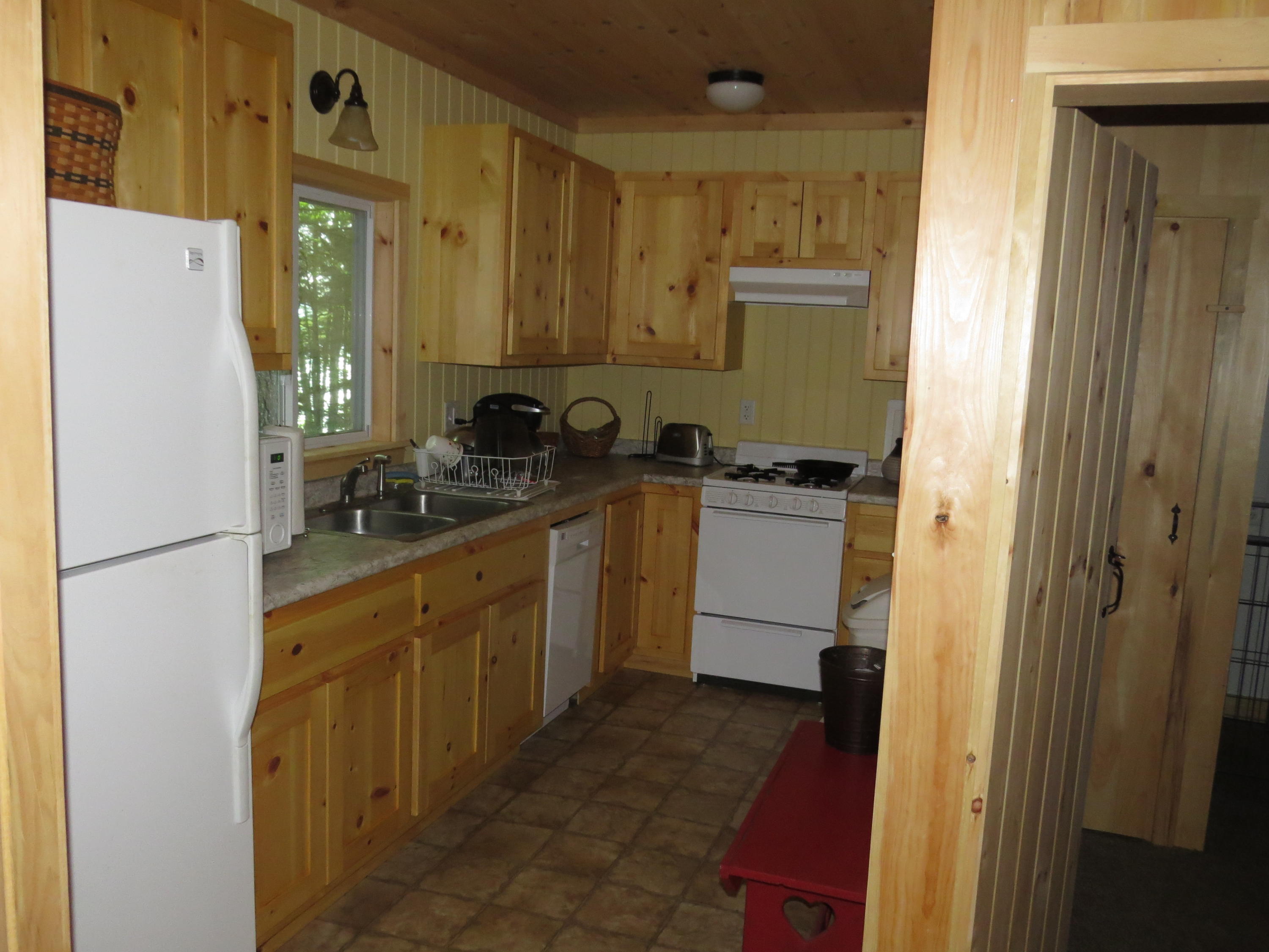 10 Fellows Farm Road Fayette, ME 04349 - Photo 8 of 25 Kitchen