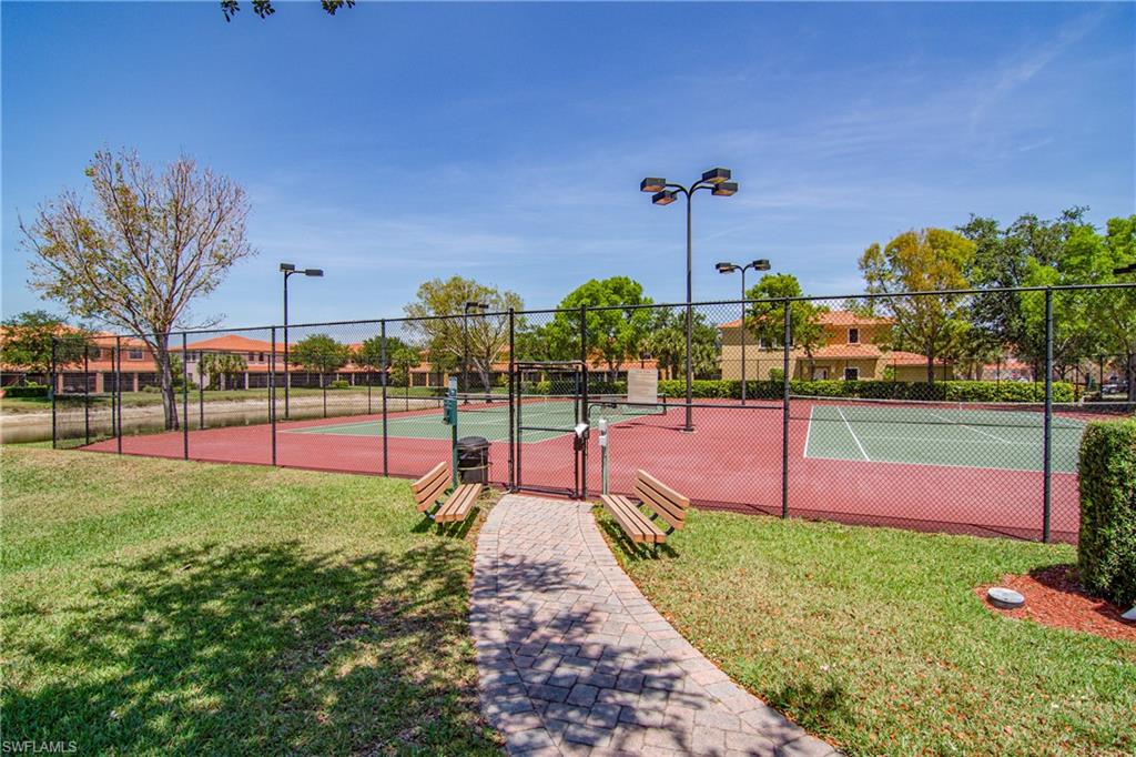 15186 Summit Pl Circle Naples, FL 34119 - Photo 18 of 37 a view of a park with large trees