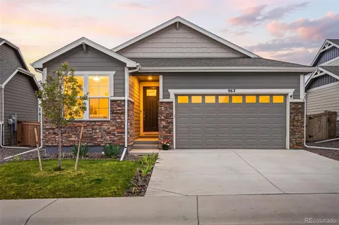 $540,000 | 962 Ouzel Falls Road, Severance, CO 80550