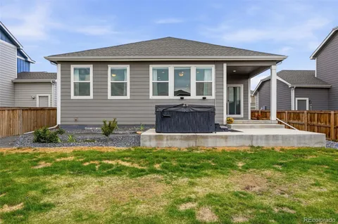 $540,000 | 962 Ouzel Falls Road, Severance, CO 80550