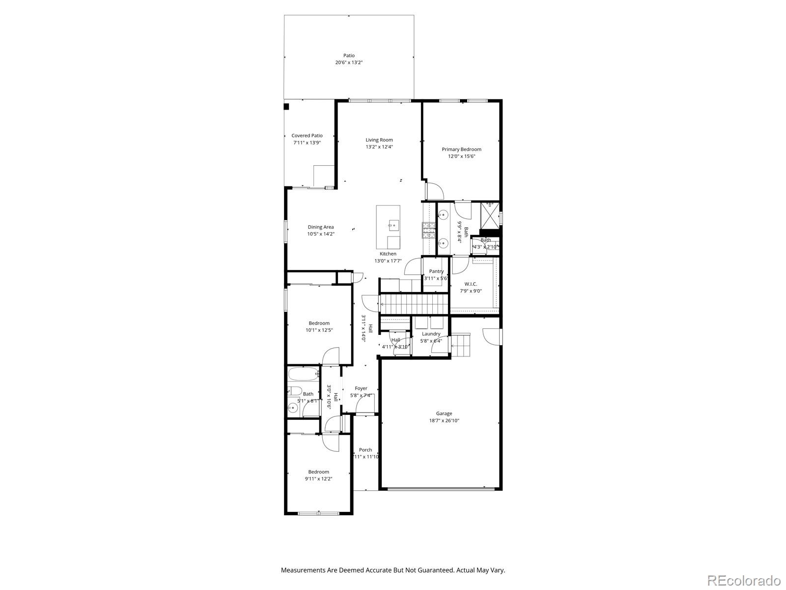 962 Ouzel Falls Road Severance, CO 80550 - Photo 48 of 50