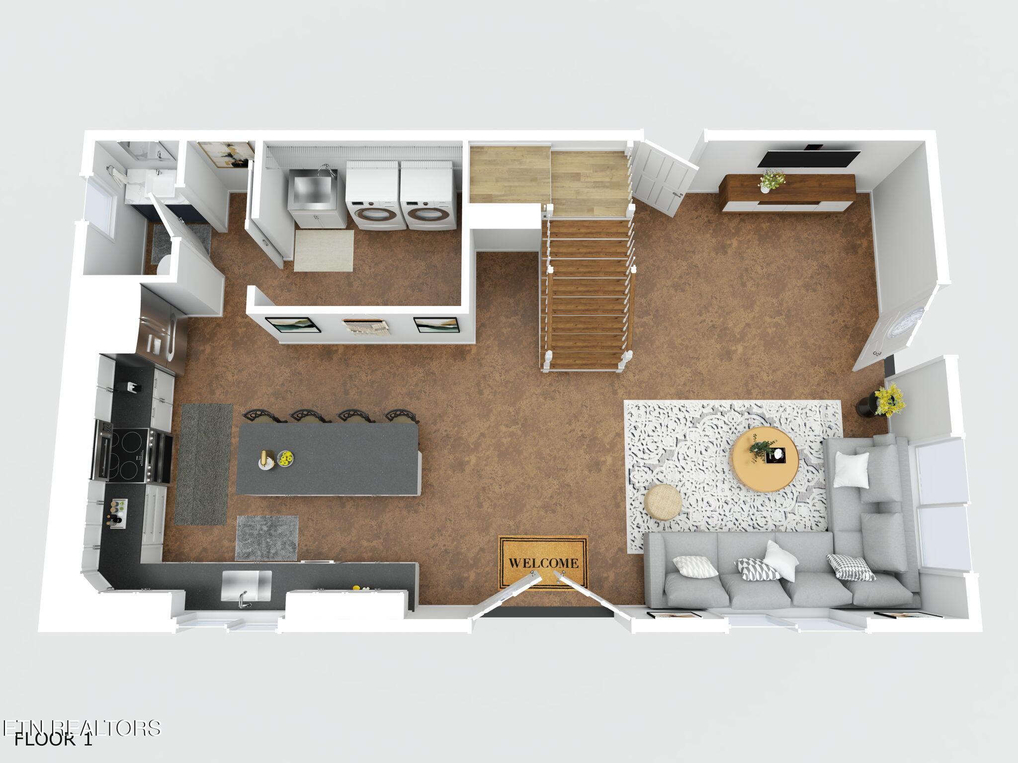 8811 Ellis Lane Powell, TN 37849 - Photo 37 of 38 37-web-or-mls-1st_floor_8811_ellis_lane_