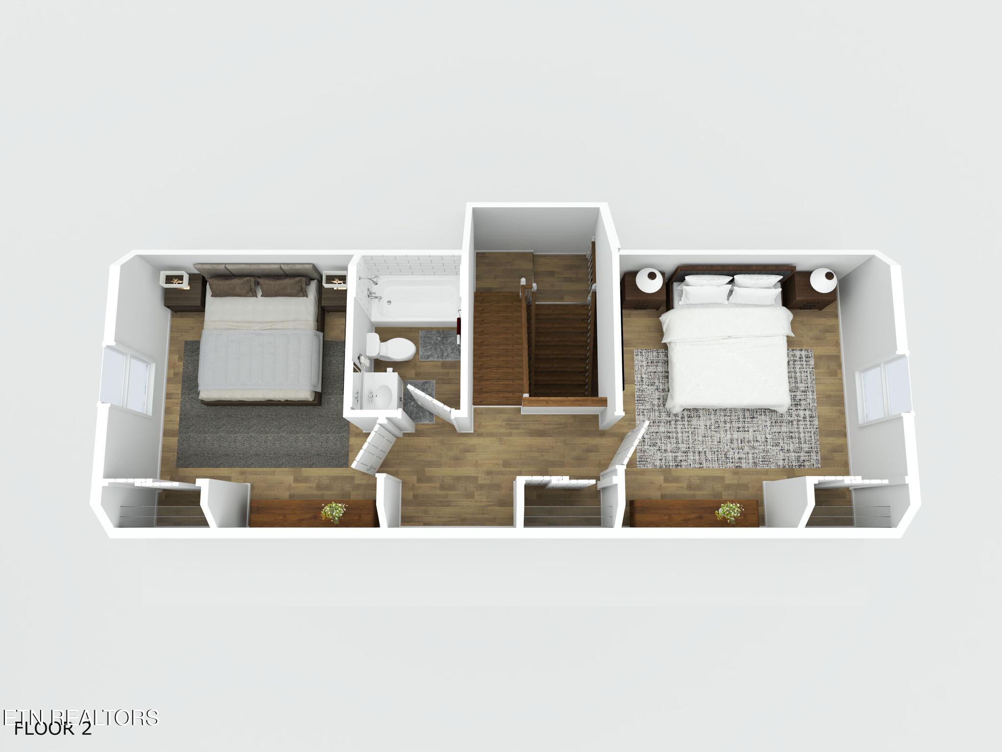 8811 Ellis Lane Powell, TN 37849 - Photo 38 of 38 38-web-or-mls-2nd_floor_8811_ellis_lane_