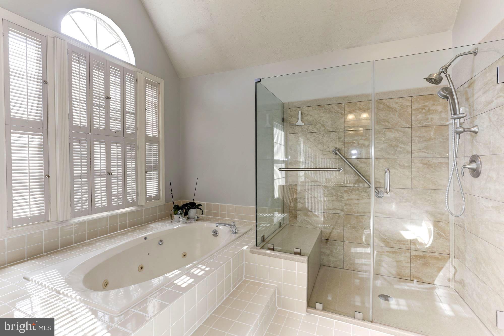 2205 Halter Lane Reston, VA 20191 - Photo 16 of 30 Luxury master bath