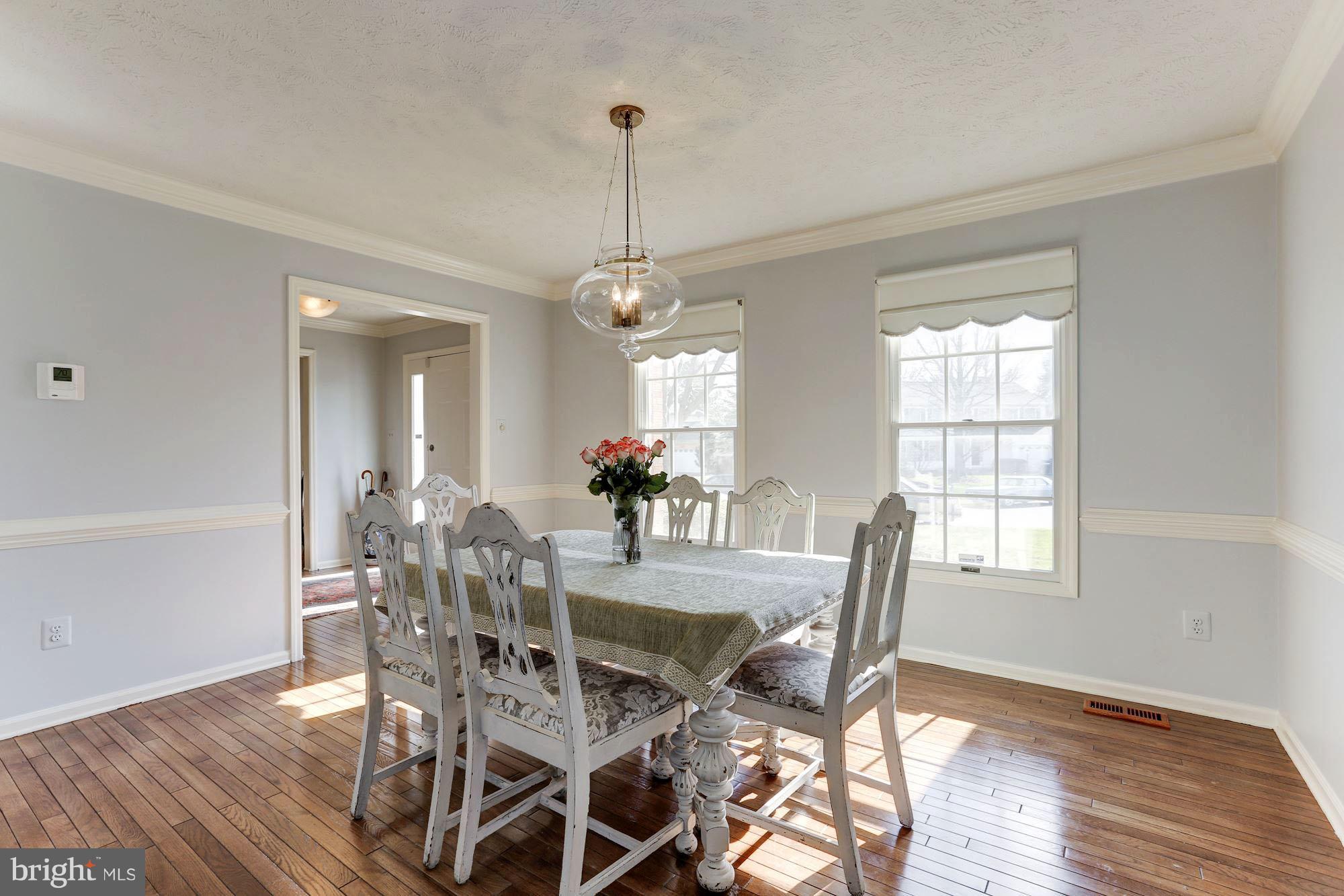 2205 Halter Lane Reston, VA 20191 - Photo 3 of 30 Dining Room