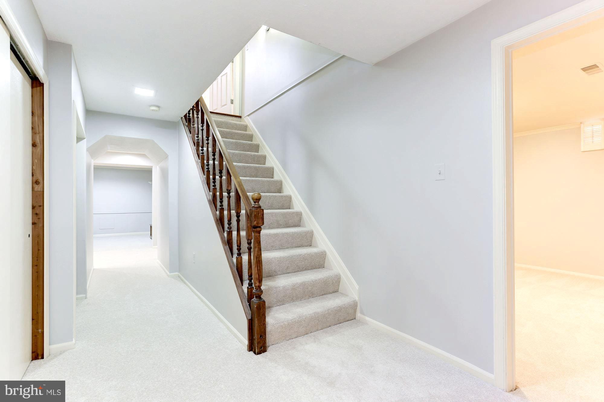 2205 Halter Lane Reston, VA 20191 - Photo 22 of 30 Awesome basement