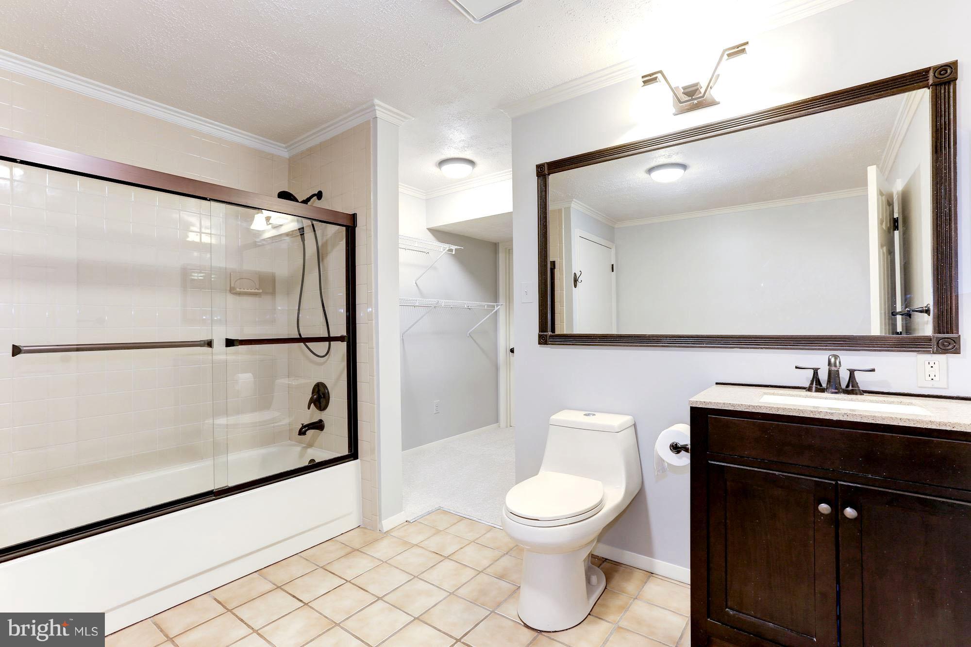 2205 Halter Lane Reston, VA 20191 - Photo 25 of 30 Large Basement Full Bath