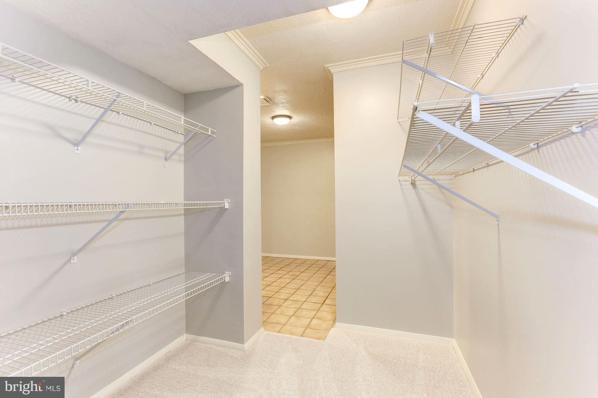 2205 Halter Lane Reston, VA 20191 - Photo 27 of 30 Basement bedroom closet #2