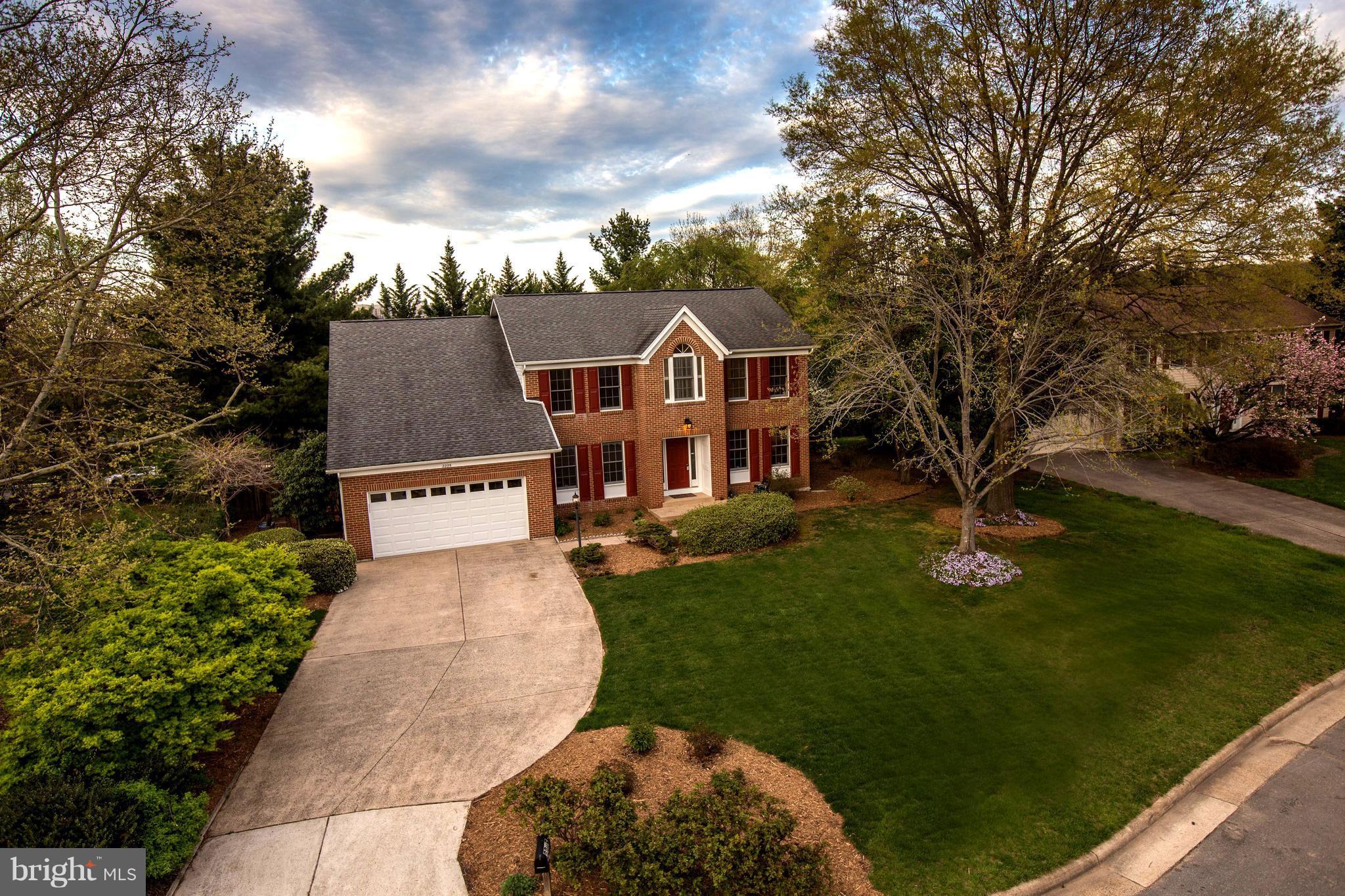 2205 Halter Lane Reston, VA 20191 - Photo 30 of 30 Exterior (Front)