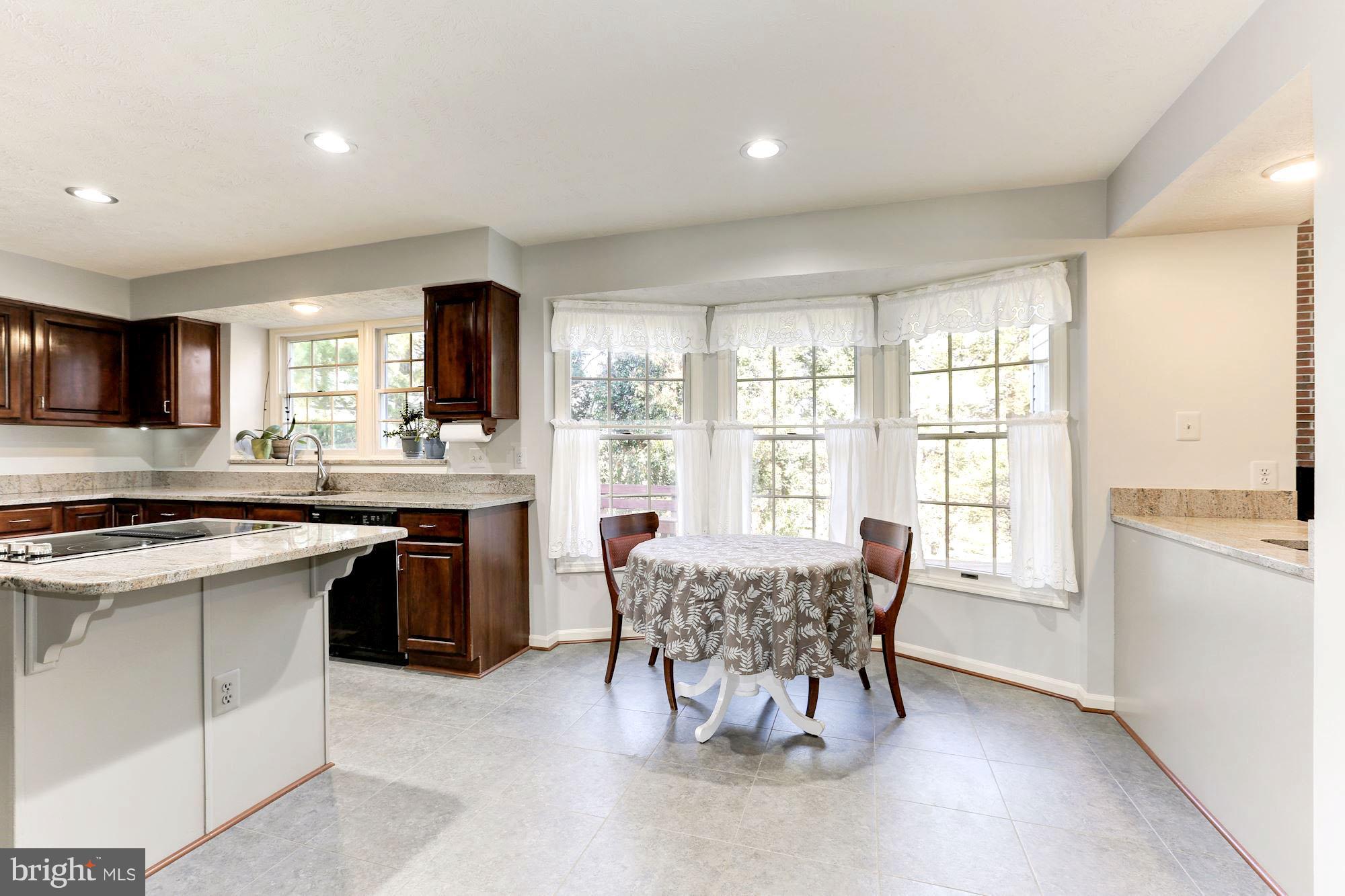2205 Halter Lane Reston, VA 20191 - Photo 6 of 30 Kitchen