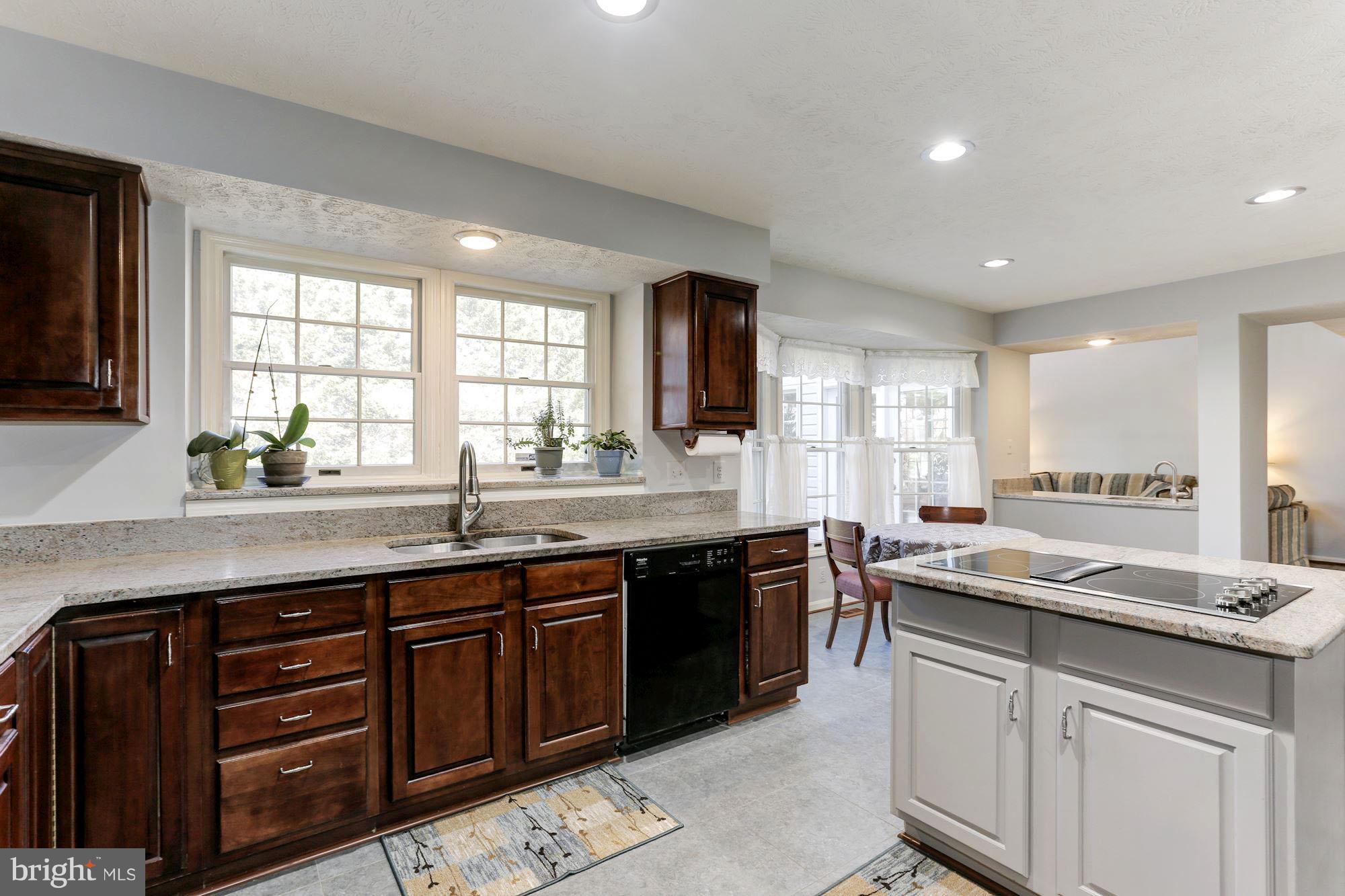 2205 Halter Lane Reston, VA 20191 - Photo 7 of 30 Kitchen