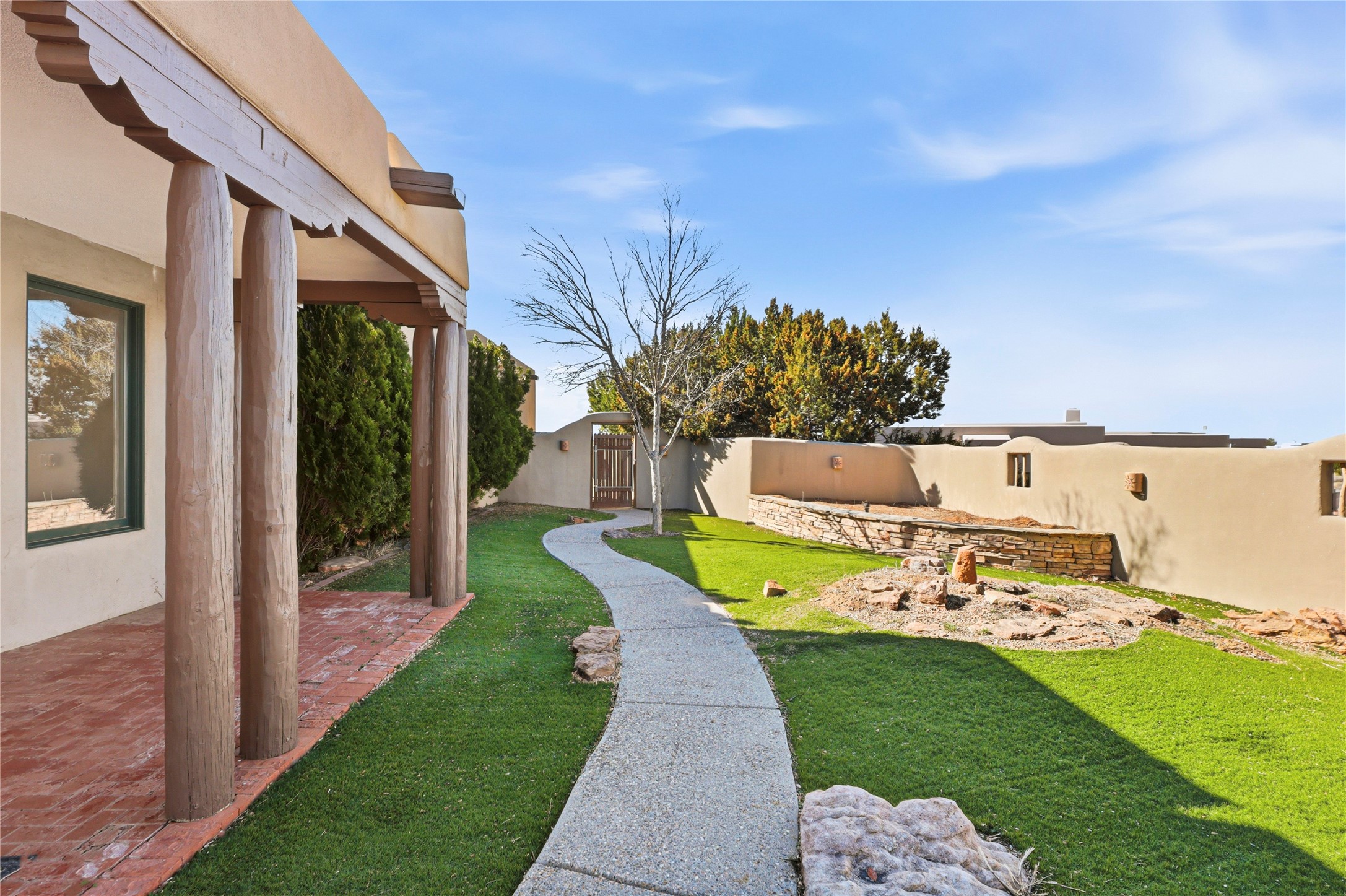 51 Rito Guicu Santa Fe, NM 87507 - Photo 55 of 62