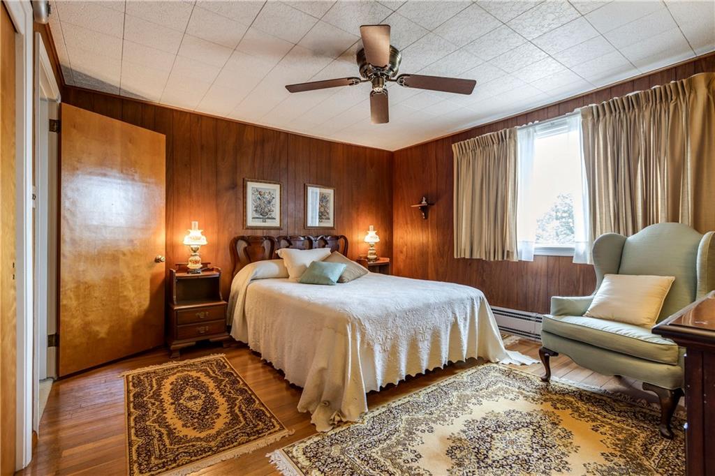 3761 Bakerstown Road Gibsonia, PA 15044 - Photo 11 of 15 Owners suite with private bathroom and shower