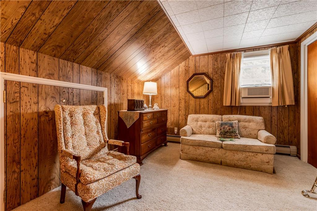 3761 Bakerstown Road Gibsonia, PA 15044 - Photo 12 of 15 Captive room off main bedroom, or possible 4th bedroom with cedar lined closet.