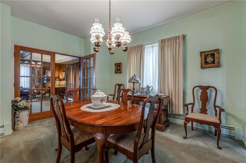 3761 Bakerstown Road Gibsonia, PA 15044 - Photo 9 of 15 Formal Dining room