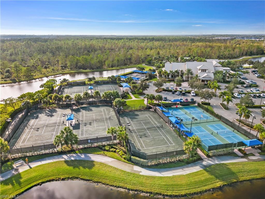 7733 Jacaranda Lane Naples, FL 34114 - Photo 35 of 38 a view of a water with an outdoor space
