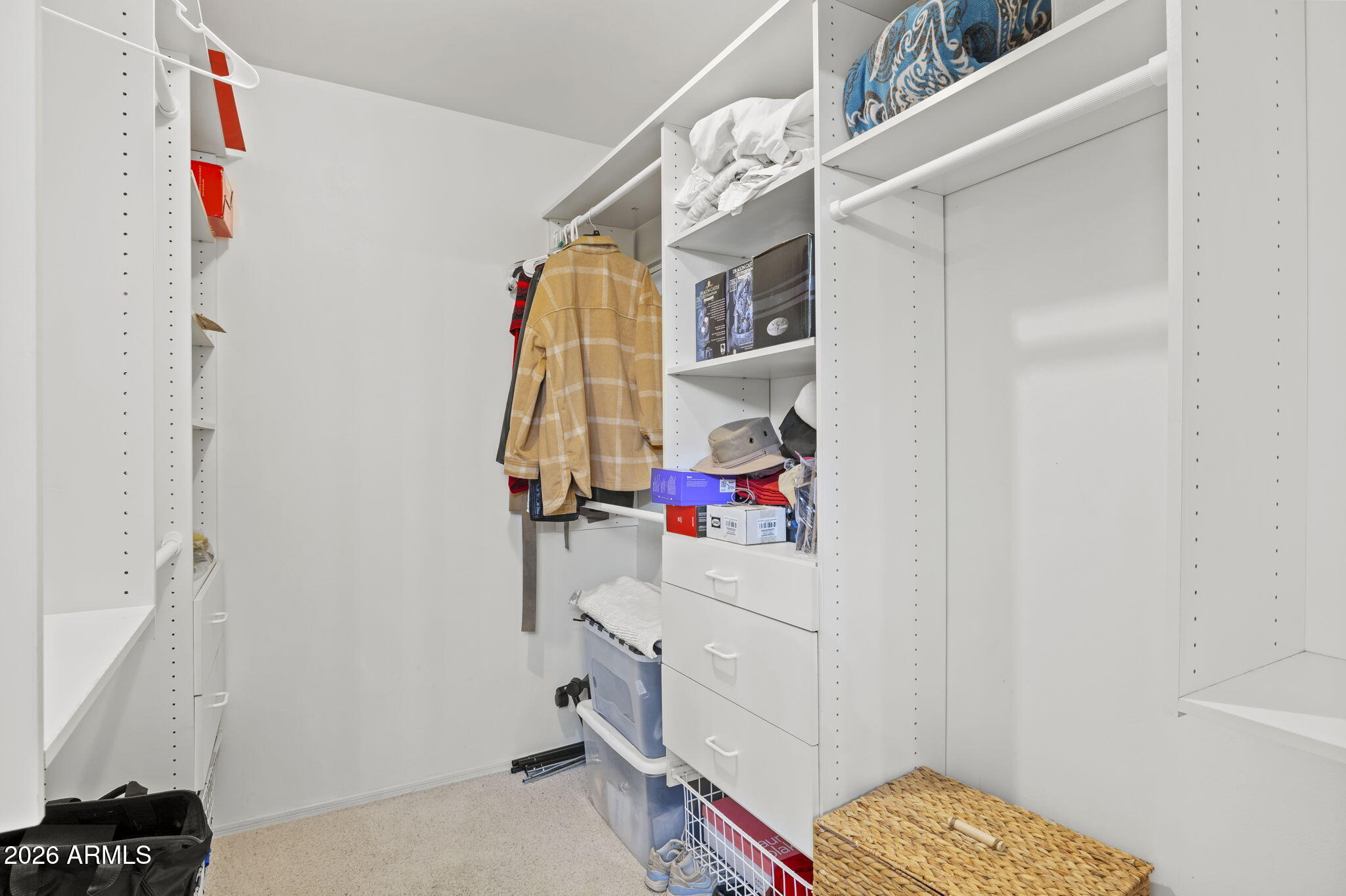 47012 North New River Road New River, AZ 85087 - Photo 19 of 57 New River Walk-in Closet