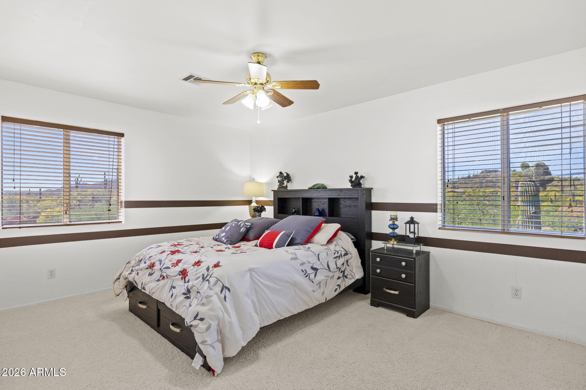 47012 North New River Road New River, AZ 85087 - Photo 20 of 57 New River Secondary Bedroom