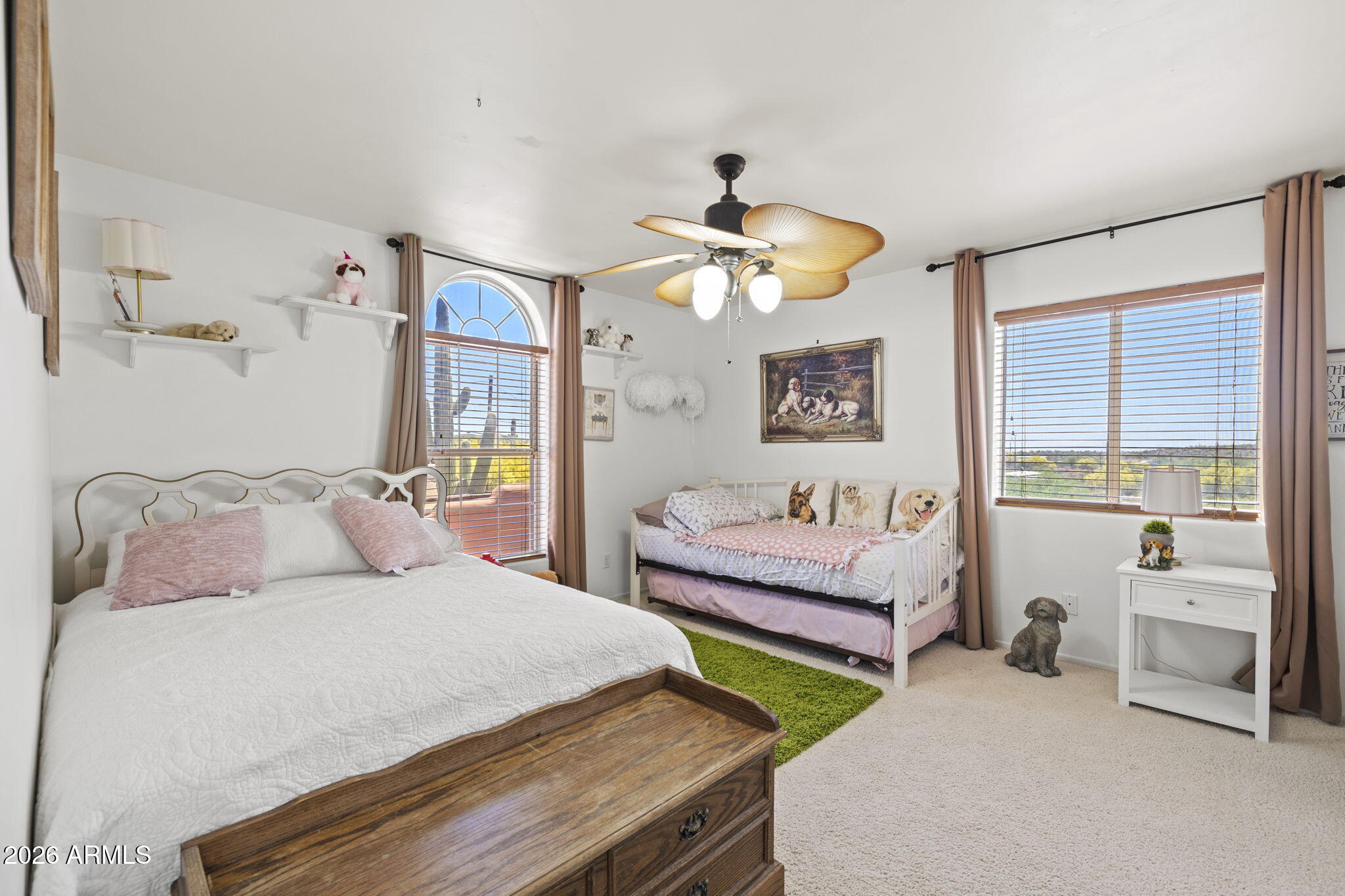 47012 North New River Road New River, AZ 85087 - Photo 23 of 57 New River Secondary Bedroom