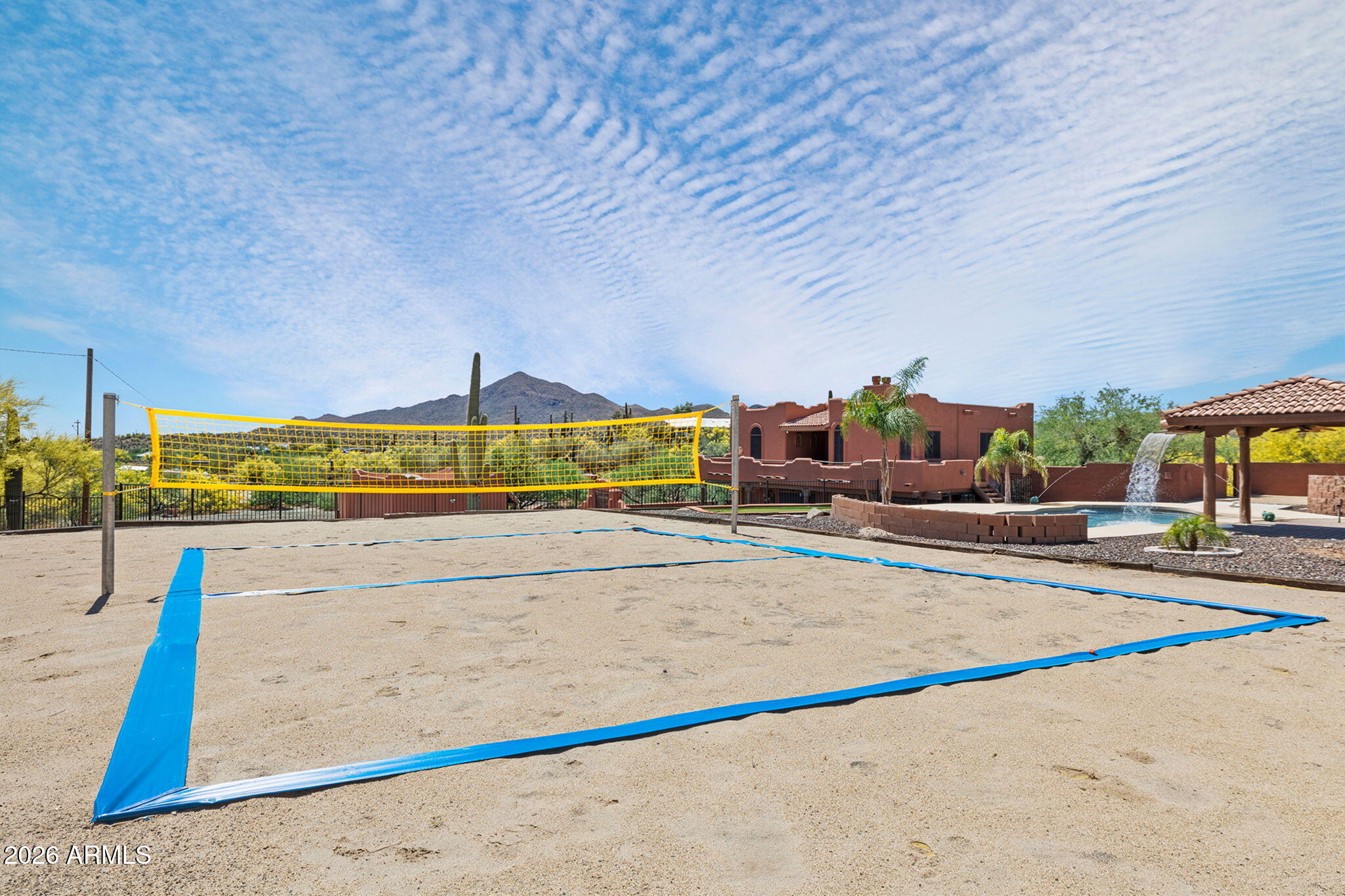 47012 North New River Road New River, AZ 85087 - Photo 31 of 57 New River Sand Volleyball