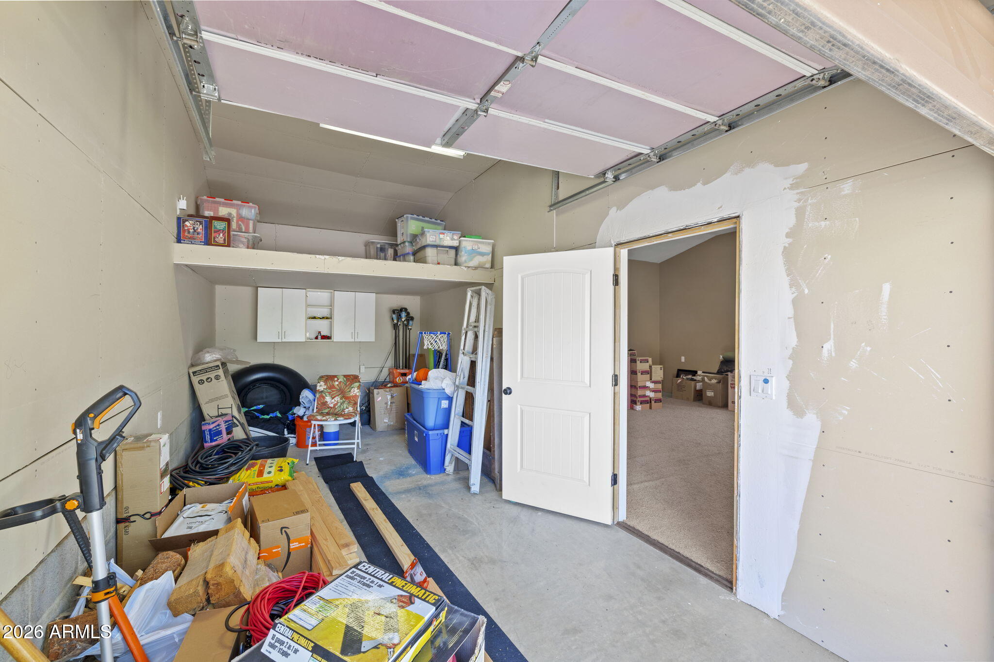 47012 North New River Road New River, AZ 85087 - Photo 34 of 57 New River Detached Garage