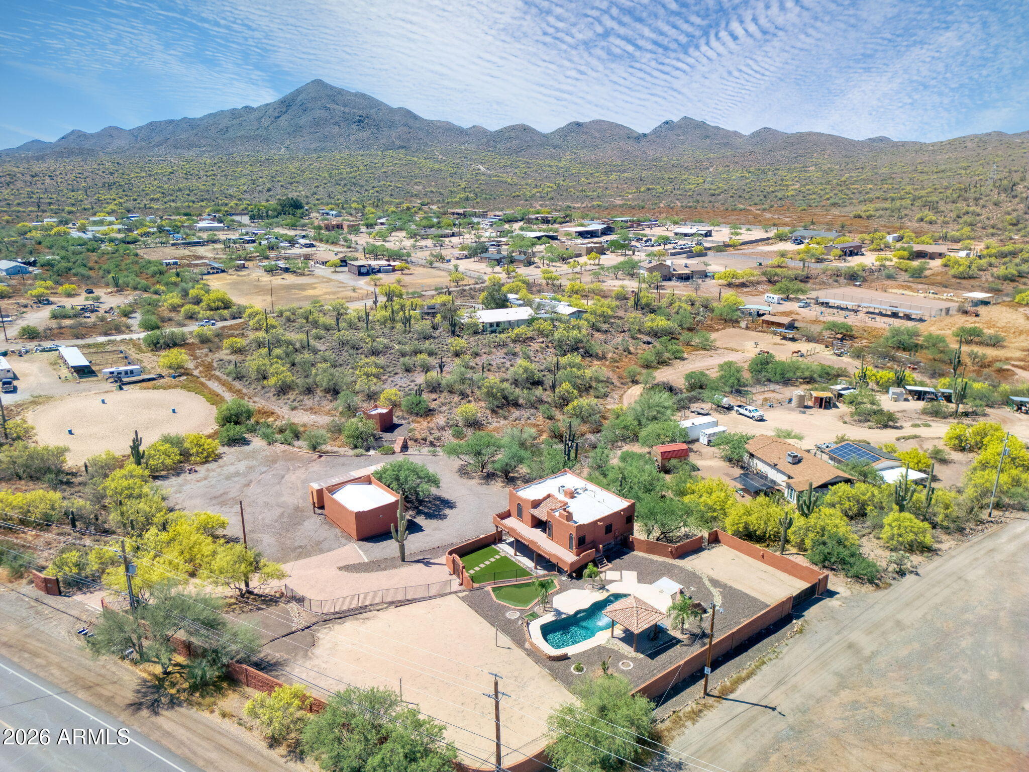 47012 North New River Road New River, AZ 85087 - Photo 48 of 57 47012 N New River Rd Phoenix - 103