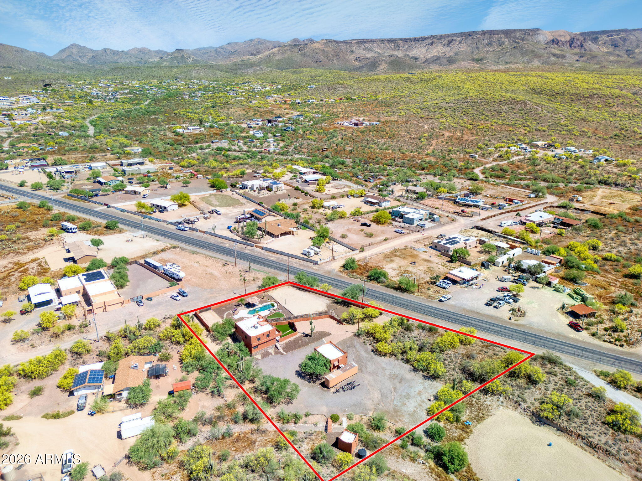 47012 North New River Road New River, AZ 85087 - Photo 51 of 57 47012 N New River Rd Phoenix - 106-lines