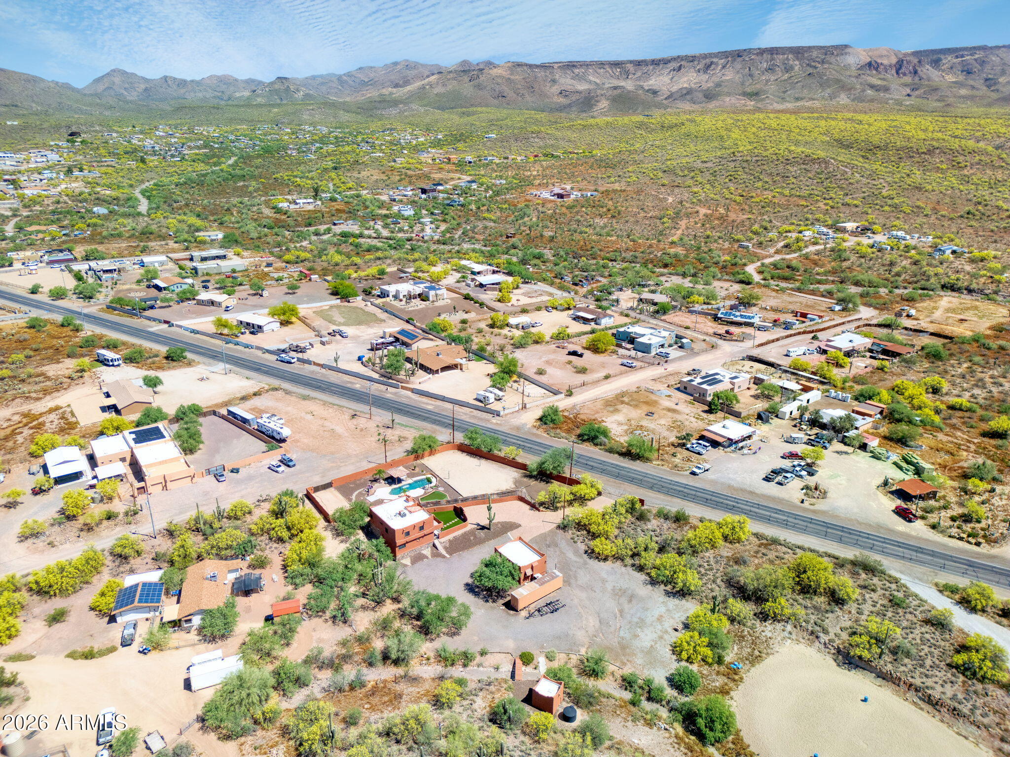 47012 North New River Road New River, AZ 85087 - Photo 52 of 57 Acreage For Sale in New River, AZ