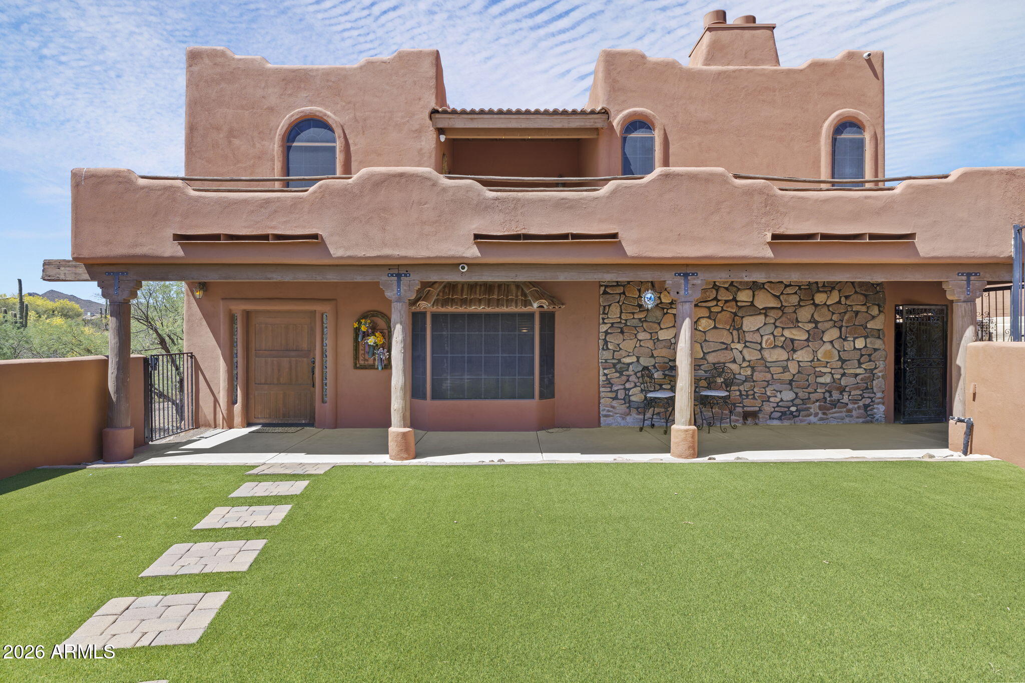 47012 North New River Road New River, AZ 85087 - Photo 4 of 57 New River Low Maintenance Courtyard