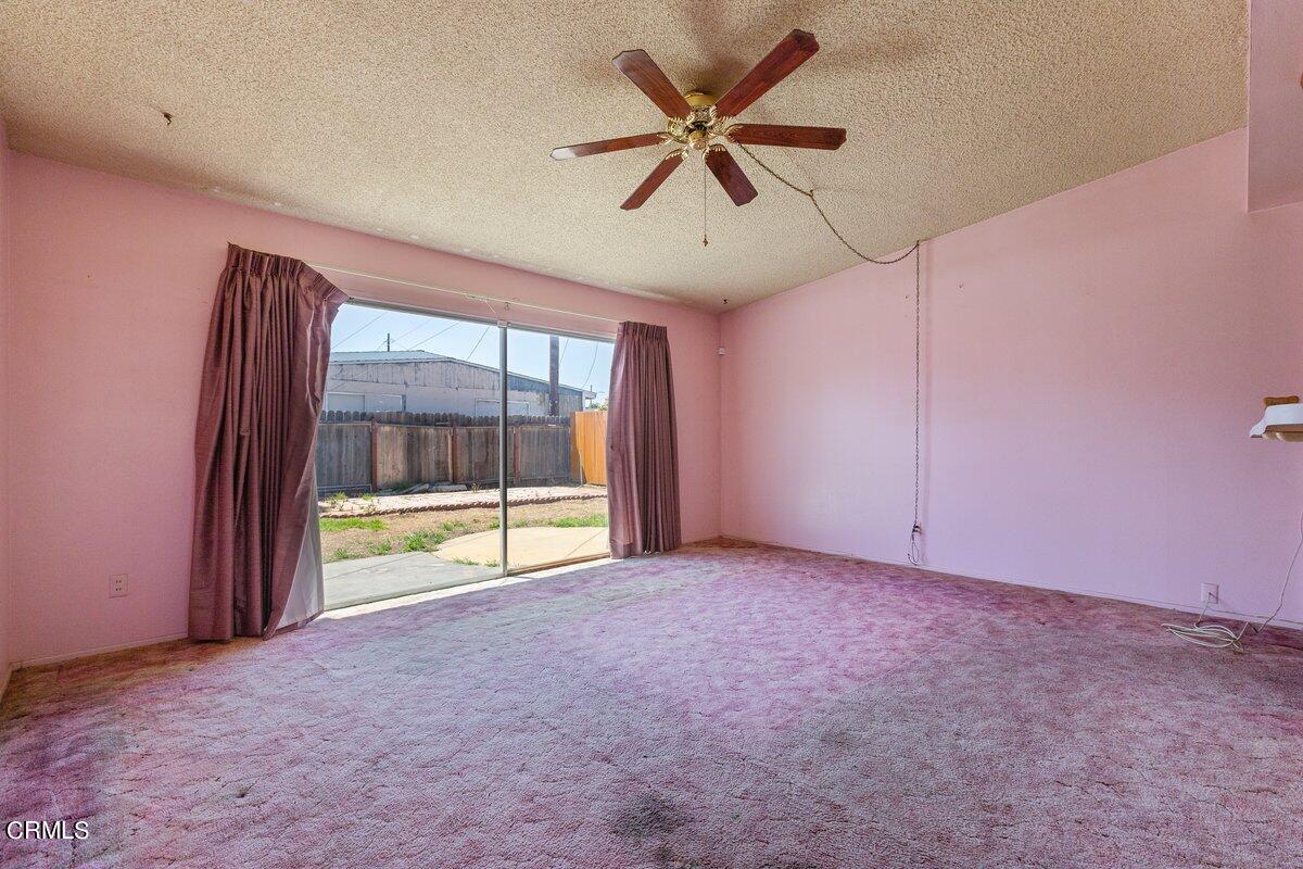 1931 Ukiah Street Oxnard, CA 93035 - Photo 4 of 21 a view of an empty room with a window