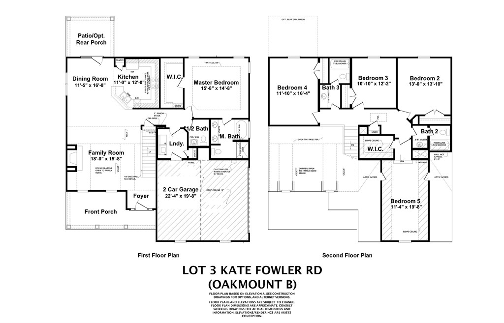 224 Kate Fowler Road Ninety Six, SC 29666 - Photo 2 of 2 Gallery Image 2