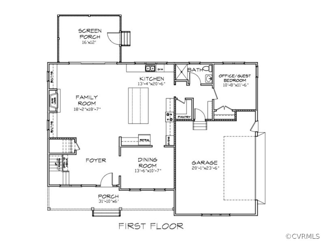 5331 Sylvan Road Richmond, VA 23225 - Photo 2 of 3 Gallery Image 2