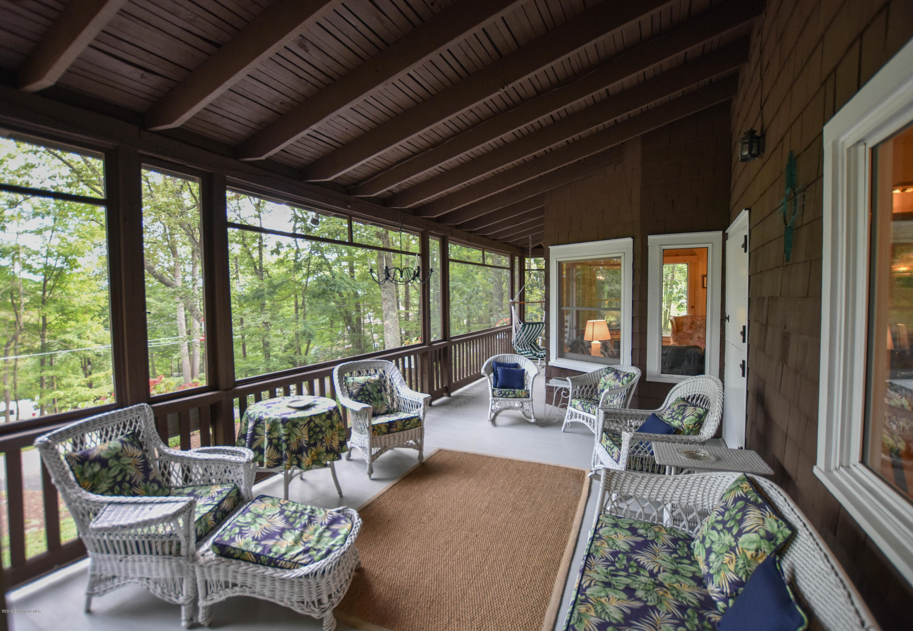 322 West Gate Road Cresco, PA 18326 - Photo 23 of 43 Porch