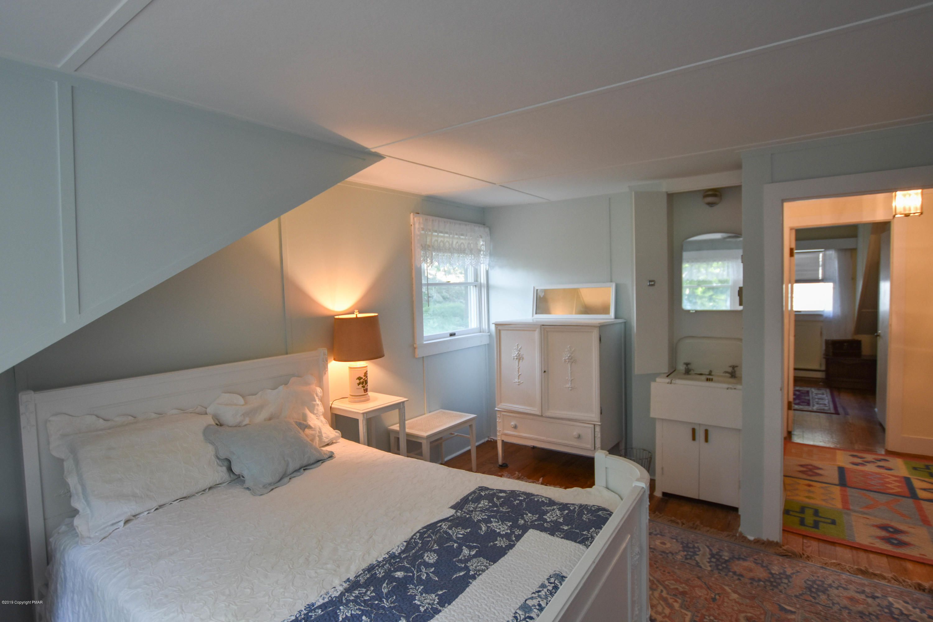 322 West Gate Road Cresco, PA 18326 - Photo 28 of 43 2nd Floor Bedroom