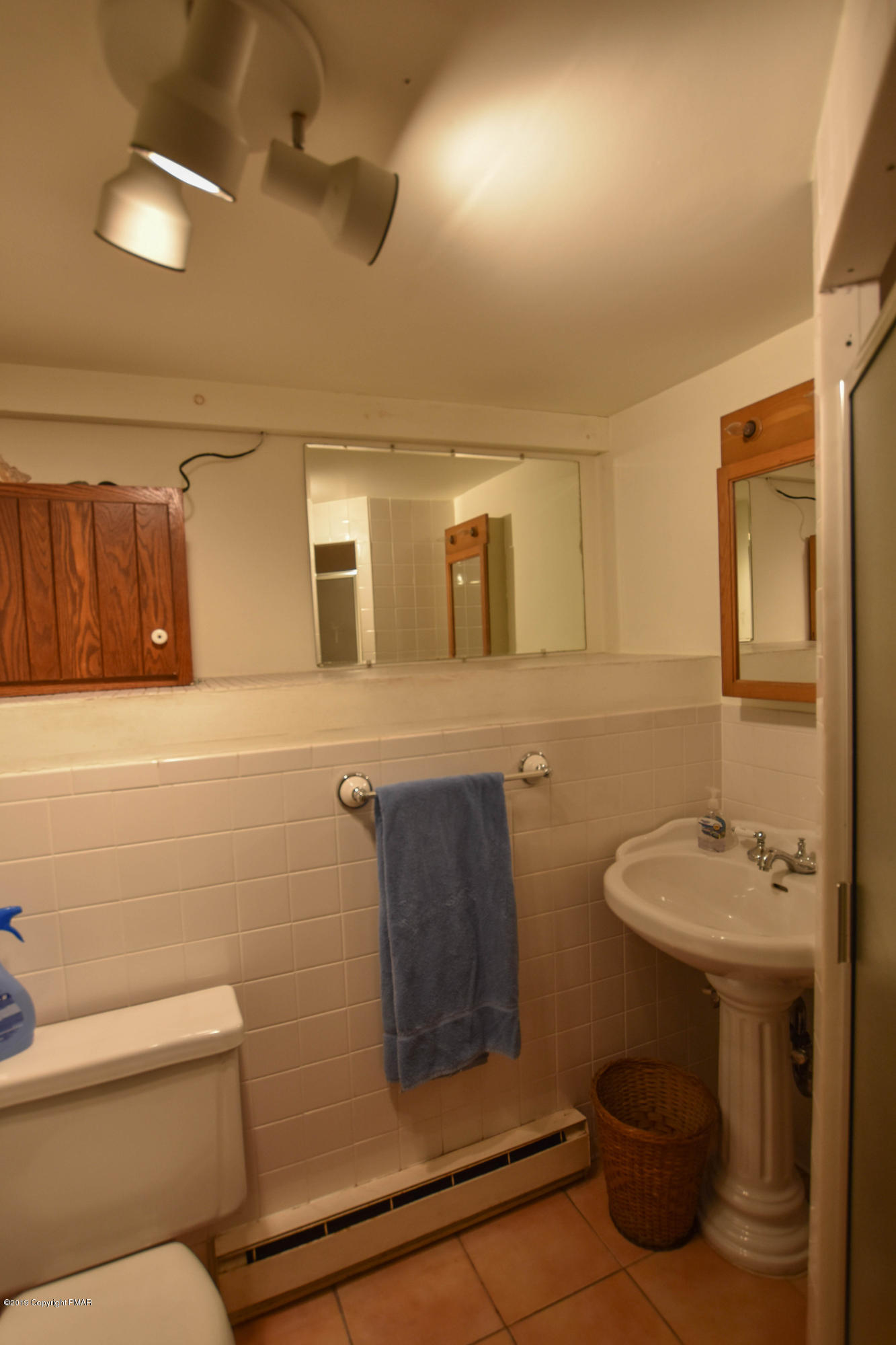 322 West Gate Road Cresco, PA 18326 - Photo 43 of 43 Lower Level Bathroom